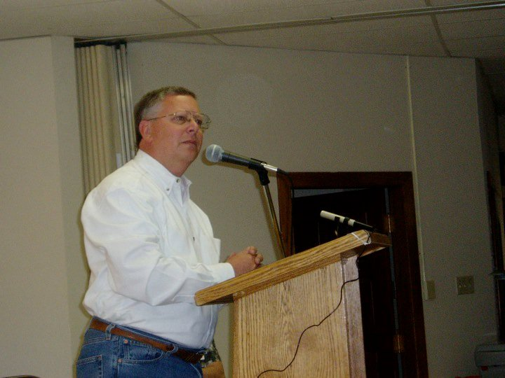 Keynote Intermountain yearly meeting, 2005